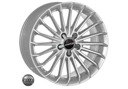 JH 1267 7.5x17 5x112 ET45 DIA66.6 S