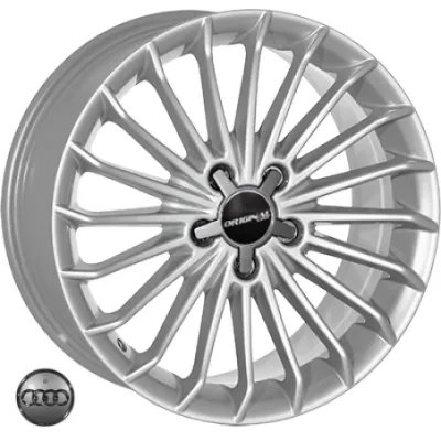JH 1267 7.5x17 5x112 ET45 DIA66.6 S