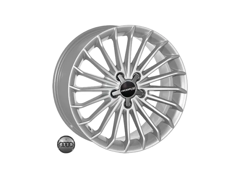 JH 1267 7.5x17 5x112 ET45 DIA66.6 S