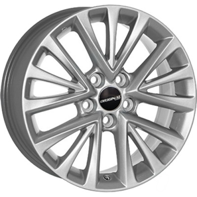 JH 1304 7x17 5x114.3 ET45 DIA60.1 S