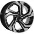 JH 5651 7.5x17 5x114.3 ET45 DIA64.1 BMF