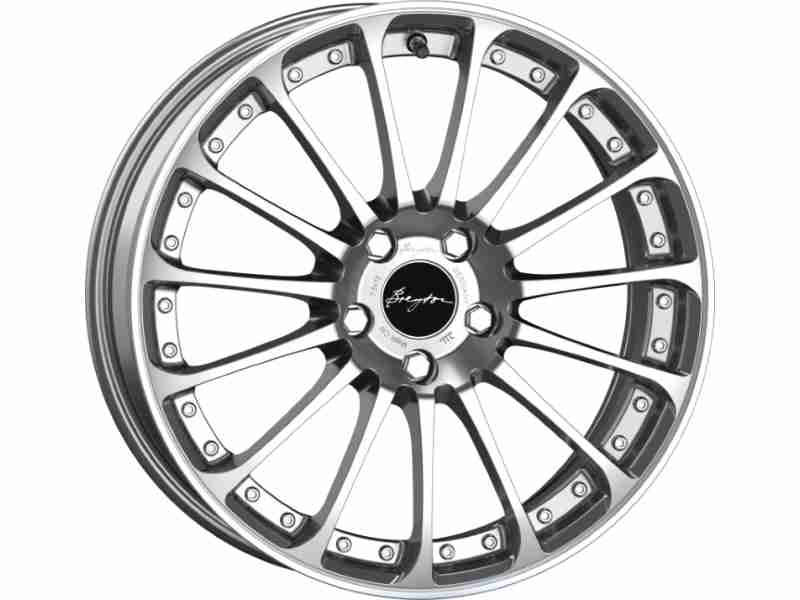 Breyton Magic Racing 8.5x18 5x120 ET38 DIA72.6