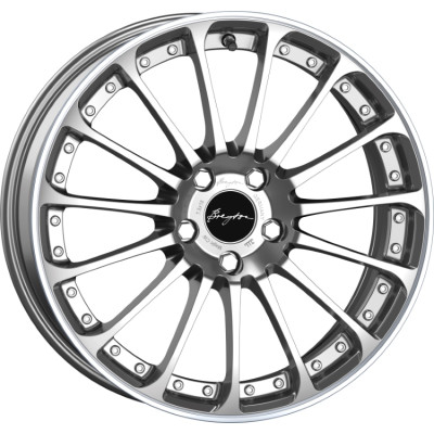 Breyton Magic Racing 10x19 5x120 ET42 DIA72.6