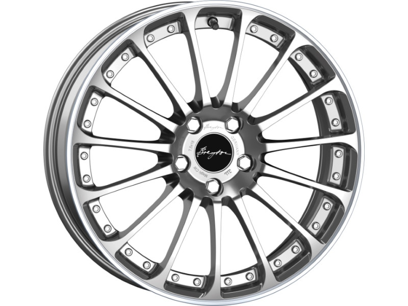 Breyton Magic Racing 10x19 5x120 ET42 DIA72.6
