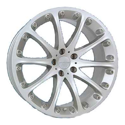 Hartge Classic II 9.5x21 5x120 ET40 DIA72.6