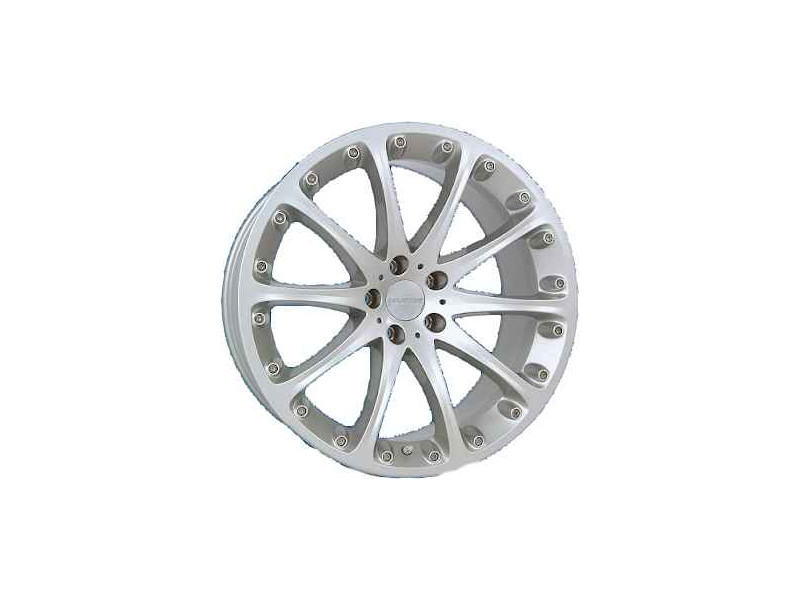 Hartge Classic II 9.5x21 5x120 ET40 DIA72.6