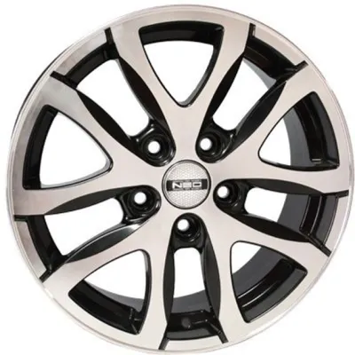 Tech Line TL 664 6.5x16 5x114.3 ET45 DIA67.1 BD