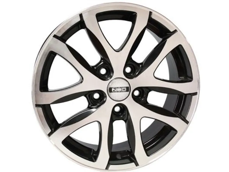 Tech Line TL 664 6.5x16 5x114.3 ET45 DIA67.1 BD