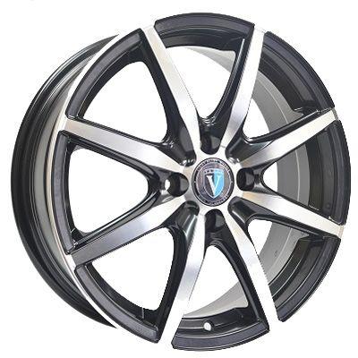 Tech Line TL 1415 5.5x14 4x100 ET43 DIA60.1 BD
