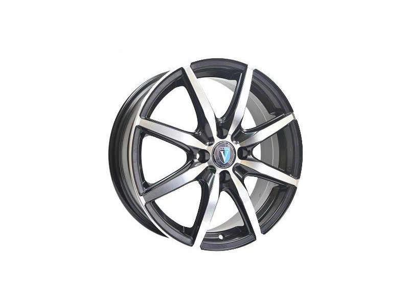 Tech Line TL 1415 5.5x14 4x100 ET43 DIA60.1 BD