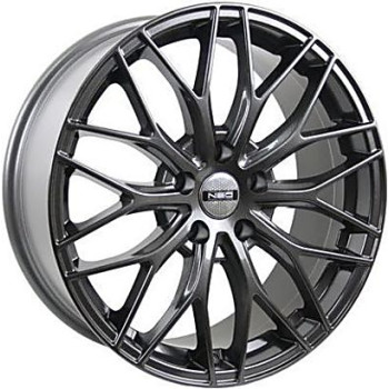 Tech Line TL 840 8x18 5x114.3 ET40 DIA67.1 MG