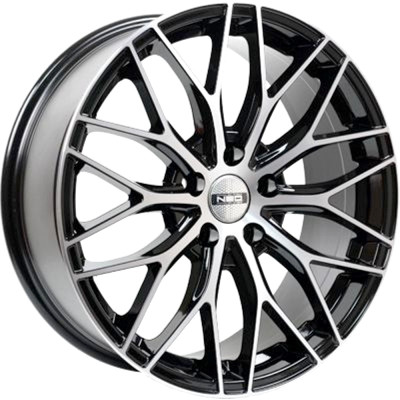 Tech Line TL 840 8x18 5x112 ET45 DIA66.6 BD