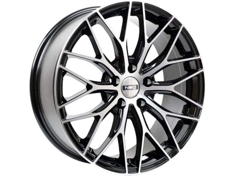 Tech Line TL 840 8x18 5x112 ET45 DIA66.6 BD