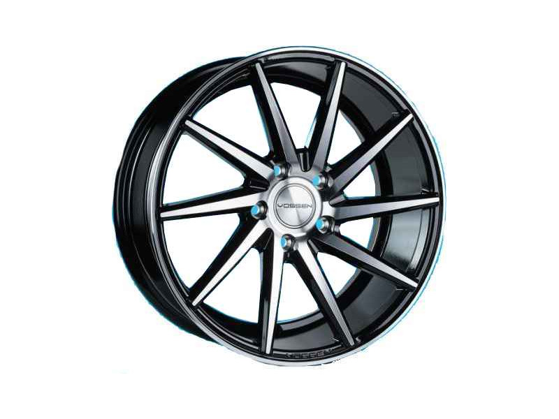 Vossen СVT-R 7x16 5x114.3 ET35 DIA67.1 BMF