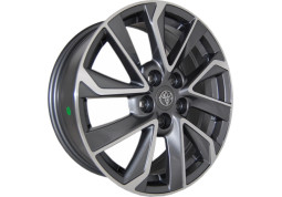 Replica Toyota CT2334 7x17 5x114.3 ET45 DIA67.1 GMF