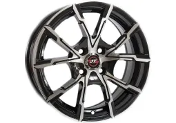 JT 2092 6x14 4x100 ET35 DIA67.1 BMF