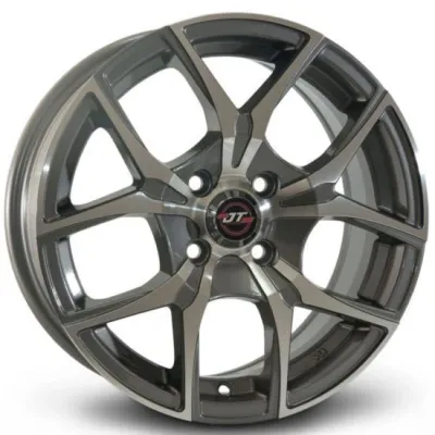 JT 2083 6.5x15 4x100 ET40 DIA67.1 GM