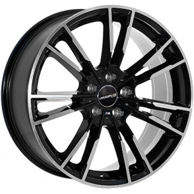 JH 7134 8.5x20 5x112 ET23 DIA66.6 BMF