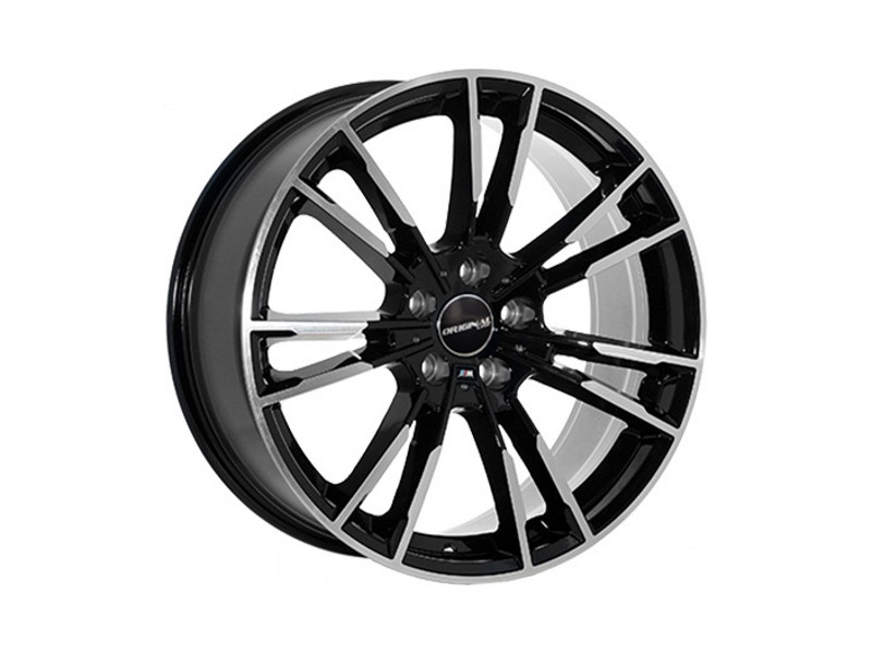 JH 7134 8.5x20 5x112 ET23 DIA66.6 BMF