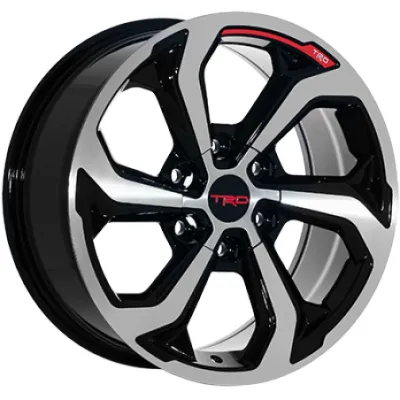 JH 641 8x18 6x139.7 ET30 DIA106.1 BMF