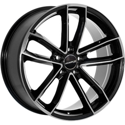 JH 5597 8.5x19 5x112 ET42 DIA66.6 BMF