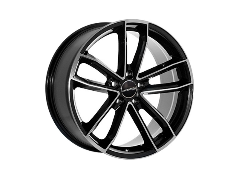 JH 5597 8.5x19 5x112 ET42 DIA66.6 BMF