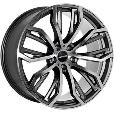 JH 1166 10x20 5x120 ET40 DIA74.1 DGMF