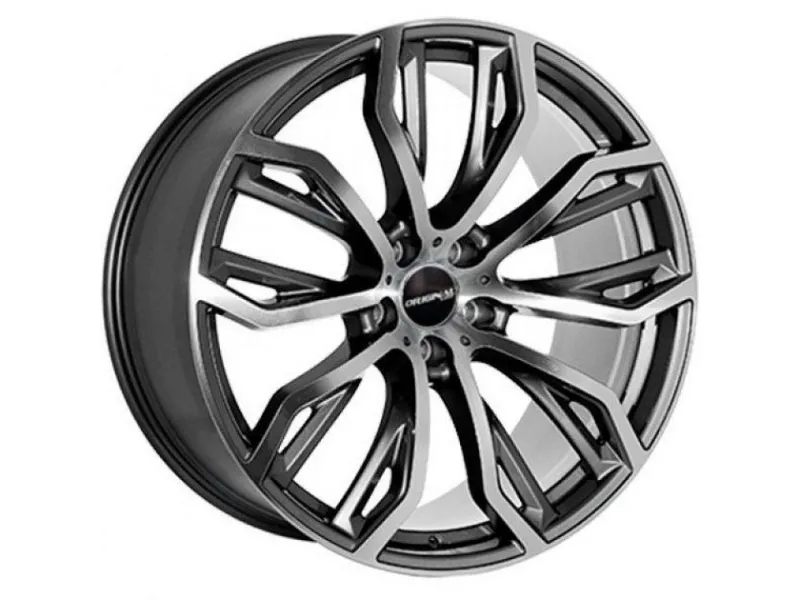 JH 1166 10x20 5x120 ET40 DIA74.1 DGMF
