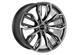 JH 1166 10x22 5x120 ET40 DIA74.1 DGMF