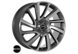 JH 6141 9.5x22 5x120 ET48 DIA72.6 DGMF