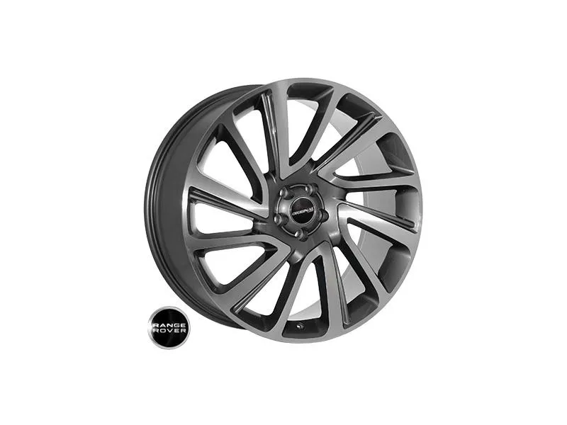 JH 6141 9.5x22 5x120 ET48 DIA72.6 DGMF