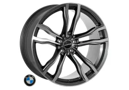 JH 5623 10x22 5x120 ET40 DIA74.1 DGMF