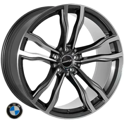 JH 5623 10x22 5x120 ET40 DIA74.1 DGMF