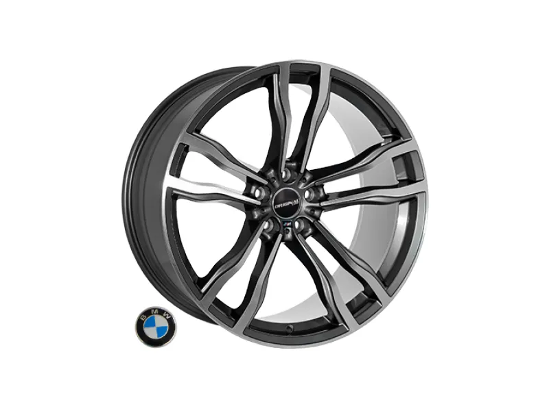 JH 5623 11x22 5x120 ET35 DIA74.1 DGMF