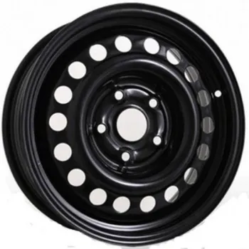 ALST (KFZ) 4095 6x15 4x108 ET45 DIA63.3 Black