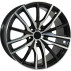 Replica LegeArtis BMW B536 9.5x21 5x112 ET37 DIA66.6 MBF