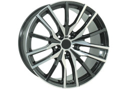 Replica LegeArtis BMW B536 9x20 5x112 ET35 DIA66.6 GMF