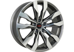Replica LegeArtis Volkswagen VV548 8x18 5x112 ET25 DIA66.6 GMF