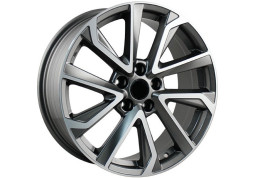 Replica LegeArtis Lexus LX523 8x19 5x114.3 ET30 DIA60.1 GMF