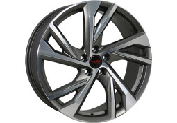 Replica LegeArtis Volvo V520 8x18 5x108 ET42 DIA63.3 GMF