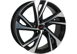 Replica LegeArtis Volvo V520 8x19 5x108 ET42 DIA63.3 BKF