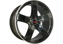 Replica LegeArtis Porsche PR520 9.5x20 5x130 ET50 DIA71.6 BKP