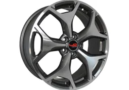Replica LegeArtis Subaru SB22 7x18 5x100 ET48 DIA56.1 GMF