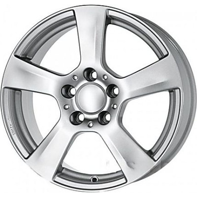 Brock RCD14-756 7.5x16 5x112 ET45.5 DIA66.6 S