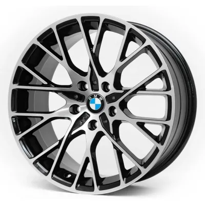 RC Racing RC-203 BMW 9.5x19 5x120 ET40 DIA72.6 BF