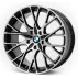 RC Racing RC-203 BMW 9.5x19 5x120 ET40 DIA72.6 BF