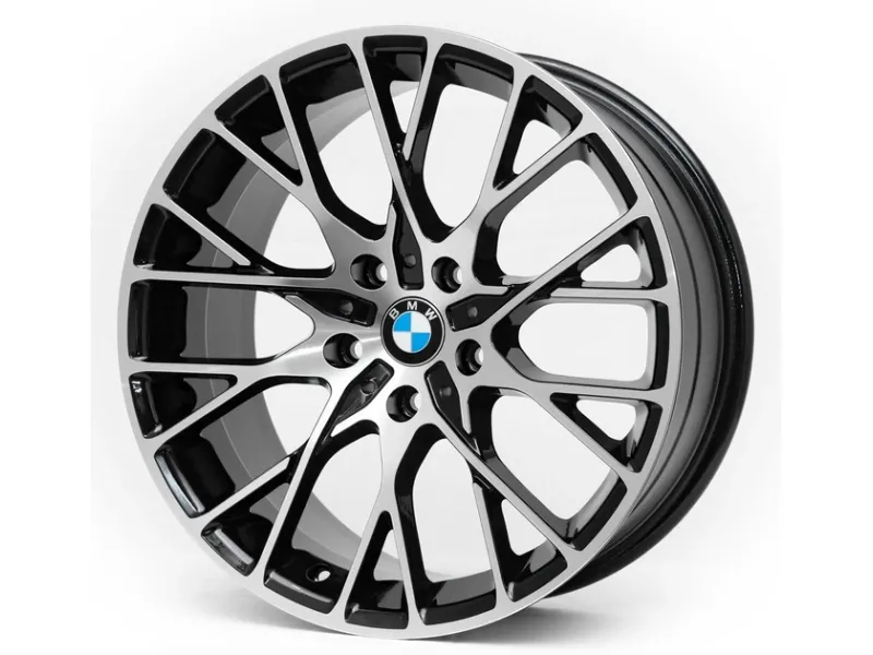 RC Racing RC-203 BMW 9.5x19 5x120 ET40 DIA72.6 BF