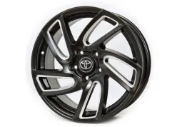 Replica Toyota RCN141 7.5x17 5x114.3 ET40 DIA67.1 MBM
