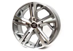 Replica Peugeot RS525 6.5x16 4x108 ET25 DIA65.1 MG