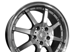 Lawu YL-4702 7x17 5x114.3 ET55 DIA73.1 SP